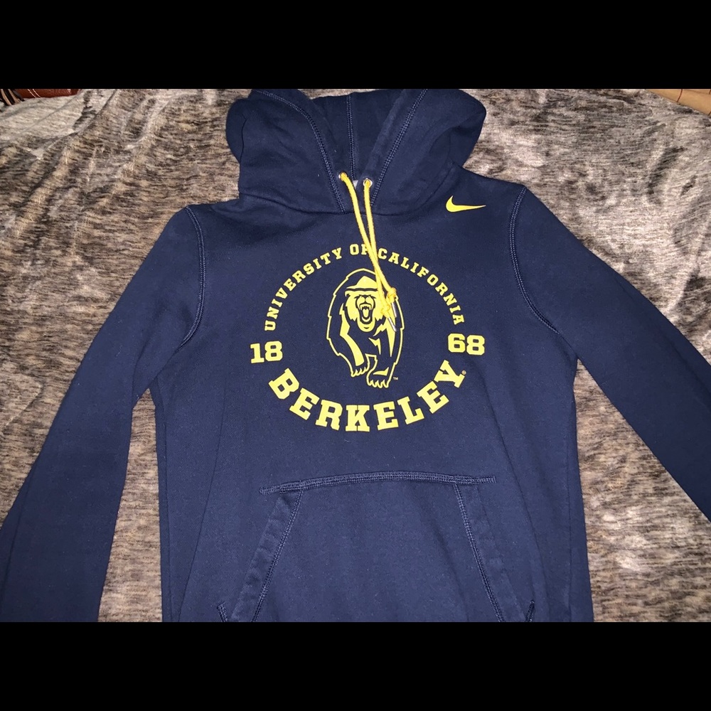 Berkeley Hoodie
